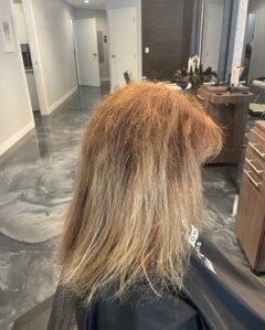 Keratin Smoothing